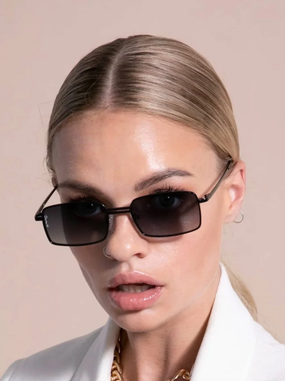 Otra Eyewear Ila Sunglasses in Black NWT